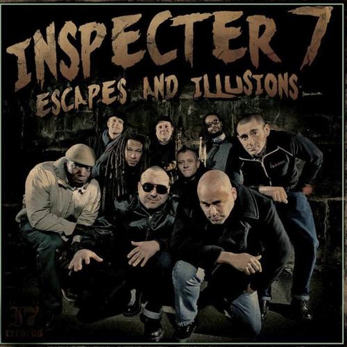 Inspecter 7 - Escapes and Illusions